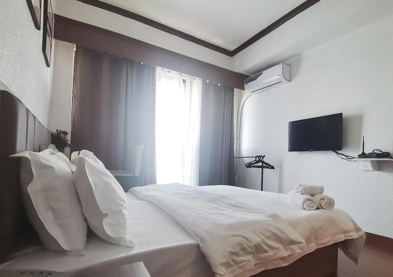 Passion Makati Aparthotel Makati City Kültér fotó