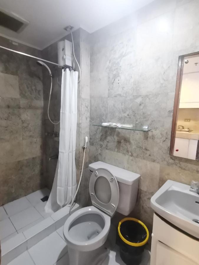 Passion Makati Aparthotel Makati City Kültér fotó