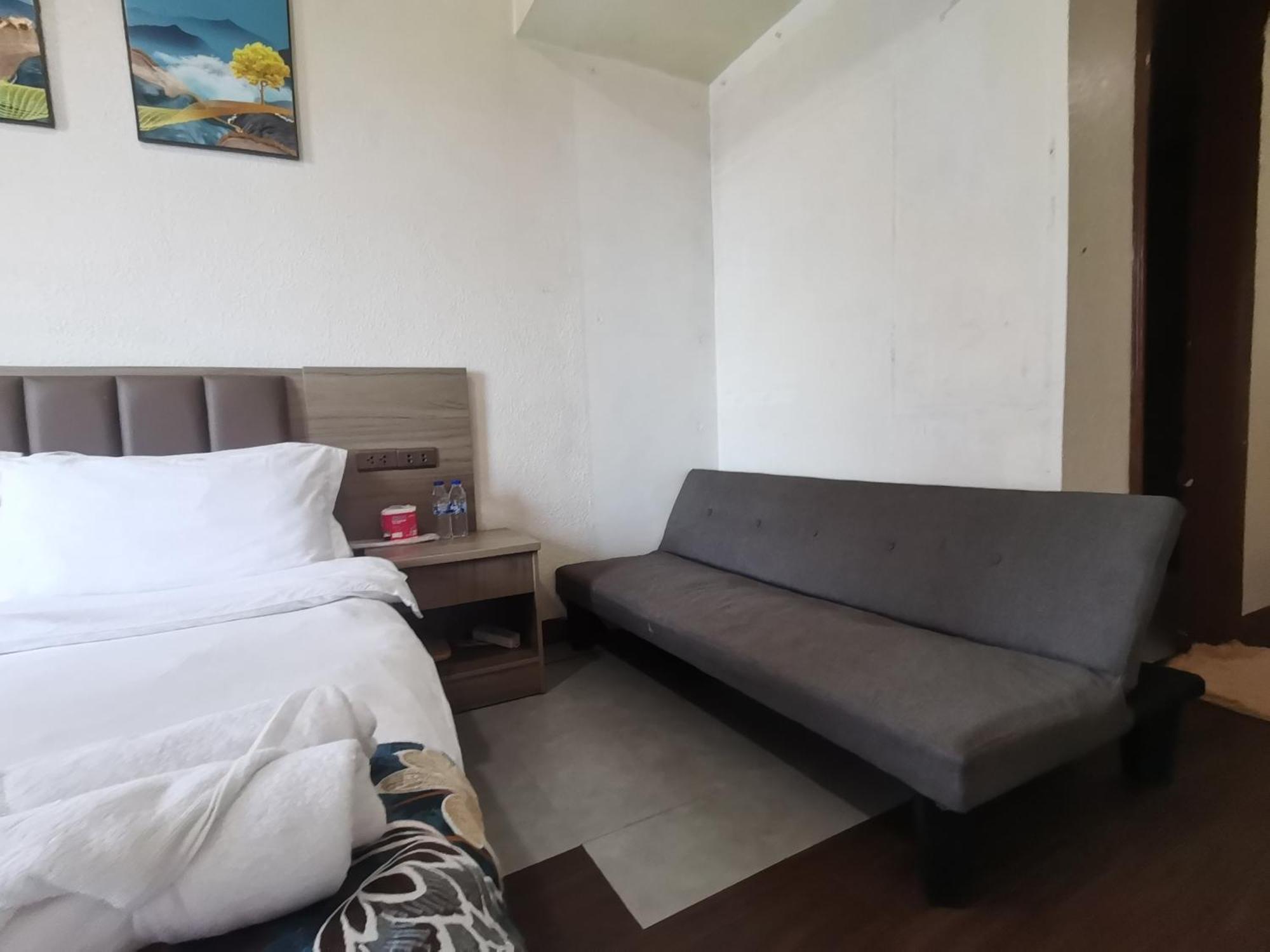Passion Makati Aparthotel Makati City Kültér fotó