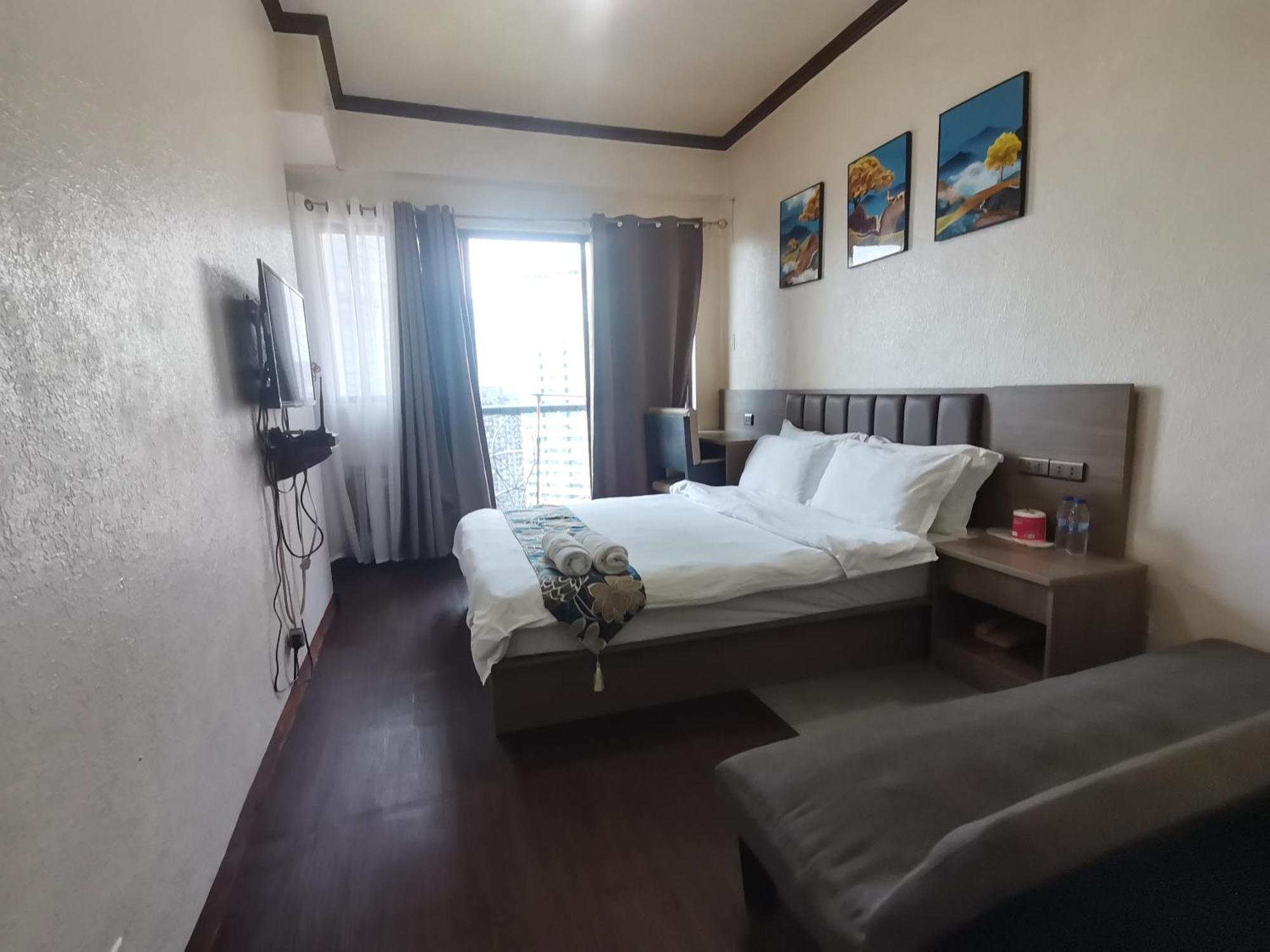Passion Makati Aparthotel Makati City Kültér fotó