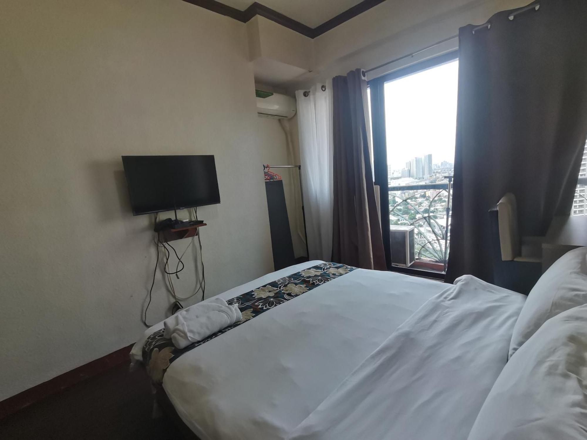 Passion Makati Aparthotel Makati City Kültér fotó